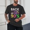 Back To The 90's Mixtape Era Nostalgia Retro 1990 90's Style Unisex T-Shirt