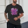 Back To The 90s Retro Nostalgia Unisex T-Shirt