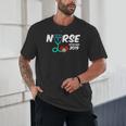 Best Nurse Graduation- RN Nurse Established 2019 LPN Unisex T-Shirt
