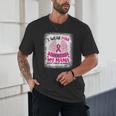 Breast Cancer Wings Shirt I Wear Pink In Memory Of My Mama Unisex T-Shirt Breast Cancer Wings Shirt I Wear Pink In Memory Of My Mama Unisex T-Shirt