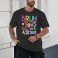 Bruh This Is My 70's Costume Nostalgia Mixtape 1970s Party Unisex T-Shirt