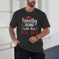BSN Bachelor Of Science In Nursing Graduation Unisex T-Shirt