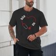 BSN RN Nurse Graduation Nursing Essentials BSN Nurses Unisex T-Shirt