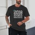 Business Major Shirt 2018 Business Graduation Graduate Unisex T-Shirt