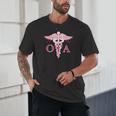 Caduceus Shirt Occupational Therapist Assistant Graduation Unisex T-Shirt