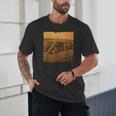 Cat Sloth Dog Retro Nostalgia Roadtrip Photo Unisex T-Shirt Cat Sloth Dog Retro Nostalgia Roadtrip Photo Unisex T-Shirt