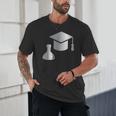 Chemistry Science Degree Graduation Unisex T-Shirt