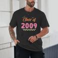Class Of 2009 Meetup Graduation School Reunion Unisex T-Shirt