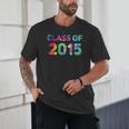 Class Of 2015 School Reunion College Highschool Graduation Unisex T-Shirt