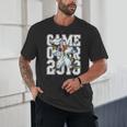 Class Of 2018 Graduation Dabbing Unicorn Shirt Unisex T-Shirt