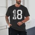 Class Of 2018 Lawyer Juris Doctor Graduation T-Shirt Unisex T-Shirt