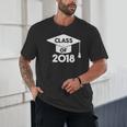 Class Of 2018 Senior T-Shirt Graduation Shirt Unisex T-Shirt