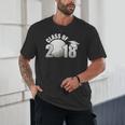 Class Of 2018 Shirts Graduation Senior Golf Unisex T-Shirt