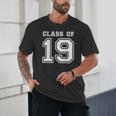 Class Of 2019 Senior Graduation Shirt 2019 Graduate Unisex T-Shirt