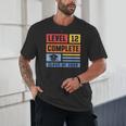 Class Of 2019 Senior High School Graduation Level 12th Grade Unisex T-Shirt