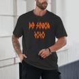 Class Of 2020 Senior 80s And 90s Rock Style Graduation Unisex T-Shirt