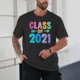 Class Of 2021 Graduation Grow With Me Unisex T-Shirt