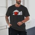 Class Of 2023 Graduation For Him Her Bowling Unisex T-Shirt