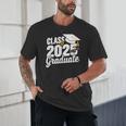 Class Of 2025 Graduate 2025 Graduation Unisex T-Shirt