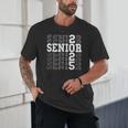 Class Of 2025 Senior 2025 Back To School 2025 Graduation 25 Unisex T-Shirt