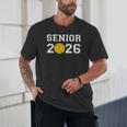 Class Of 2026 Graduation Waterpolo Senior 2026 Water Polo Unisex T-Shirt