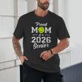 Class Of 2026 Tennis Mom Senior Graduation Graduate Unisex T-Shirt