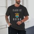 Class Of 2032 Graduation First Day Of SchoolShirt Unisex T-Shirt