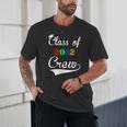 Class Of 2032 Kindergarten Back To School Graduation Unisex T-Shirt