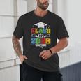 Class Of 2038 First Day Of School & Graduation 2038 Unisex T-Shirt
