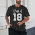 Class Of Two Thousand 18 Shirt Graduation T-Shirt Unisex T-Shirt
