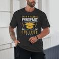College 2021 Degree Graduation Graduate Unisex T-Shirt