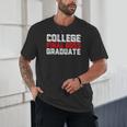 College Final Boss Graduate University Grad Gamer Graduation Unisex T-Shirt