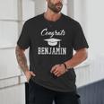 Congrats Benjamin College High School Graduation Unisex T-Shirt