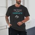 Cool High School Graduation For Grads Unisex T-Shirt