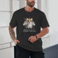 Corgi Angel Dog In Memory Forever In My Heart Unisex T-Shirt