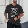I Cuff Stupid Police OfficerShirt Academy Graduation Unisex T-Shirt