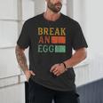 Culinary School Graduation Bake Cooking Chef Cook Unisex T-Shirt