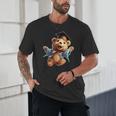 Cute Graduation Bear To Celebrate Your Graduate Unisex T-Shirt