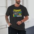 Cute Happy Last Day Of 1st Grade Shirt Kids Graduation Unisex T-Shirt