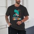 Cute Magical Ballerina Dino Unicorn Preschool Graduation Unisex T-Shirt