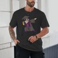 Dabbing Graduate For Graduation Men Dab CuteShirt Unisex T-Shirt