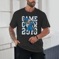 Dabbing Graduation Class Of 2018Shirt Unicorn Dab Unisex T-Shirt