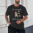 The Dabbing Llama Graduation Class Of 2018 T-Shirt Unisex T-Shirt