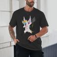 Dabbing Unicorn Graduation Class Of 2019 Women Unisex T-Shirt