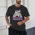 Dabbing Unicorn Kindergarten Graduation Dab Dance Girl Unisex T-Shirt