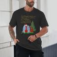My Dad My Angel In Loving Memory Of My Dad Daddy's Girl Unisex T-Shirt
