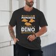 Dino Nuggets Chicken Snack Memory Bite Unisex T-Shirt Dino Nuggets Chicken Snack Memory Bite Unisex T-Shirt