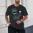 DNP Doctor Of Nursing Practice Nursing Graduation 2021 Unisex T-Shirt