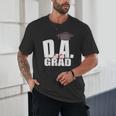 Doctor Of Arts Doctorate Graduation Son Daughter Shirt Unisex T-Shirt