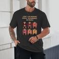 I Dont Like Morning People Introvert Coffee Lover Antisocial Unisex T-Shirt I Dont Like Morning People Introvert Coffee Lover Antisocial Unisex T-Shirt